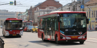 В Туле 25 ноября продлят работу общественного транспорта после матча «Арсенал» — «Рубин» - Комсомольская Правда