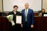 21 ноября в Туле прошло торжественное собрание, посвященное Дню работника транспорта