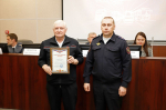 21 ноября в Туле прошло торжественное собрание, посвященное Дню работника транспорта