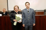 21 ноября в Туле прошло торжественное собрание, посвященное Дню работника транспорта