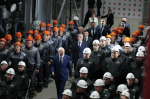 Дмитрий Миляев принял участие в запуске второй очереди производства высокомолекулярных полимеров