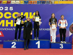 7 медалей привезли тульские спортсменки с чемпионата России по кикбоксингу