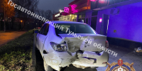 В Киреевске два человека пострадали в ДТП - ТК Первый Тульский