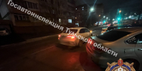В Туле на улице Замочной сбили 79-летнюю женщину - ТК Первый Тульский