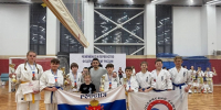 Тульские спортсмены завоевали шесть медалей чемпионата России по киокушинкай карате - Комсомольская Правда