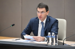 Дмитрий Миляев принял участие в заседании Совета при Полномочном представителе Президента РФ в ЦФО