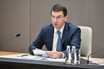 Дмитрий Миляев принял участие в заседании Совета при Полномочном представителе Президента РФ в ЦФО
