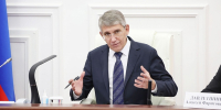 Дмитрий Миляев поручил ускорить ремонт дорог в Тульской области в 2026 году - Myslo.Ru