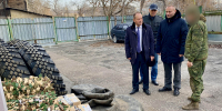 СЕРГЕЙ ГАЛКИН ПОДДЕРЖИВАЕТ БОЙЦОВ СВО - Областная Дума