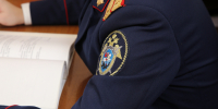 В Новомосковске задержан директор одного из муниципальных учреждений - Следственный комитет