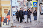 В Туле коммуникационные шкафы превратили в арт-объекты