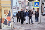 В Туле коммуникационные шкафы превратили в арт-объекты