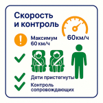 Обязательные требования к организованной перевозке групп детей автобусами
