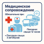 Обязательные требования к организованной перевозке групп детей автобусами