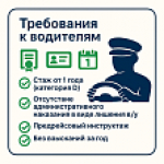 Обязательные требования к организованной перевозке групп детей автобусами