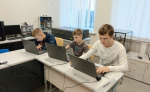 Тульские школьники взяли верх на технологической олимпиаде Junior