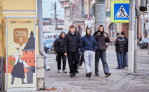 В Туле коммуникационные шкафы превратили в арт-объекты