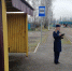 На остановке в Куркино не нашлось места для инвалидных колясок - Молодой коммунар