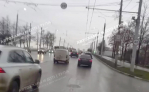 На Пролетарском мосту в Туле ограничили скорость после смертельного ДТП с маршрутками и трамваем