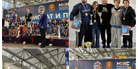 «Олимп» на вершине: победы в чемпионате ЦФО по пауэрлифтингу - Управление физкультуры и спорта