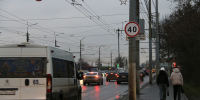 На Пролетарском мосту Тулы ограничили скорость авто до 40 километров в час - ИА Тульская служба новостей