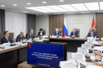 Дмитрий Миляев обсудил с главами администраций муниципальных образований реализацию нацпроектов в Тульской области