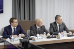 Дмитрий Миляев обсудил с главами администраций муниципальных образований реализацию нацпроектов в Тульской области