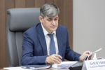 Дмитрий Миляев обсудил с главами администраций муниципальных образований реализацию нацпроектов в Тульской области