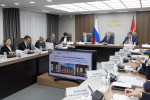 Дмитрий Миляев обсудил с главами администраций муниципальных образований реализацию нацпроектов в Тульской области