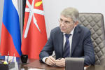 Дмитрий Миляев встретился с ветеранами СВО