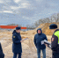Прокуратура города Щекино по итогам проверки объявила предостережения администрациям Щекинского района, города Советска и поселка Первомайский. Причина — недостаточное количество закупленных противогололедных материалов для зимнего содержания автомобильных дорог. - ГТРК