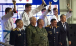 Виктор Дзюба: «Рад за наших дзюдоистов»