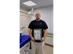 Туляк стал лучшим детским стоматологом страны