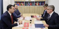 На открытии Губернского катка в Туле будет присутствовать Роман Ротенберг - Молодой коммунар