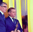 Дмитрий Миляев вручил награду «Гордость России: Тренер года» Национальной спортивной премии 2025 - ГТРК