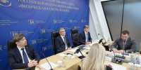 Дмитрий Миляев провел в Москве заседание комиссии Госсовета РФ по направлению «Физическая культура и спорт» - Министерство спорта