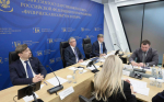 Дмитрий Миляев провел заседание комиссии Госсовета РФ по физкультуре и спорту