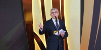 Дмитрий Миляев  принял участие в церемонии награждения Национальной спортивной премии - Правительство области