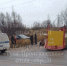 Под Тулой ДТП с четырьмя авто сбили остановку на трассе - ИА Тульская пресса.Ru