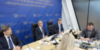 Вопрос привлечения средств для развития спорта обсудил Дмитрий Миляев - Молодой коммунар