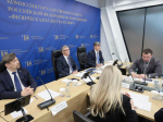 Вопрос привлечения средств для развития спорта обсудил Дмитрий Миляев