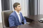 Дмитрий Миляев встретился с ветеранами СВО