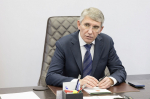 Дмитрий Миляев встретился с ветеранами СВО