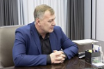 Дмитрий Миляев встретился с ветеранами СВО