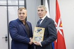 Дмитрий Миляев встретился с ветеранами СВО