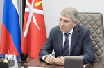 Дмитрий Миляев встретился с ветеранами СВО
