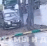 Момент бесконтактного ДТП с самосвалом в Туле попал на видео - ИА Тульская служба новостей