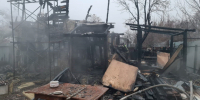 За сутки тульские спасатели потушили три пожара - ТК Первый Тульский
