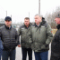 Илья Беспалов проконтролировал завершение ремонта подъездной дороги к 4-му Городскому кладбищу - ИА Тульская пресса.Ru