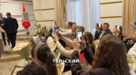 В преддверии Дня матери Дмитрий Миляев встретился с династией Балашовых